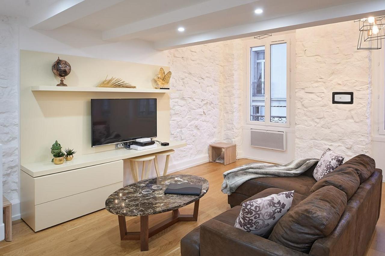 Sunlight - Palme D Or - 2 Bedrooms, Modern Apartment, Hyper Apartment Cannes