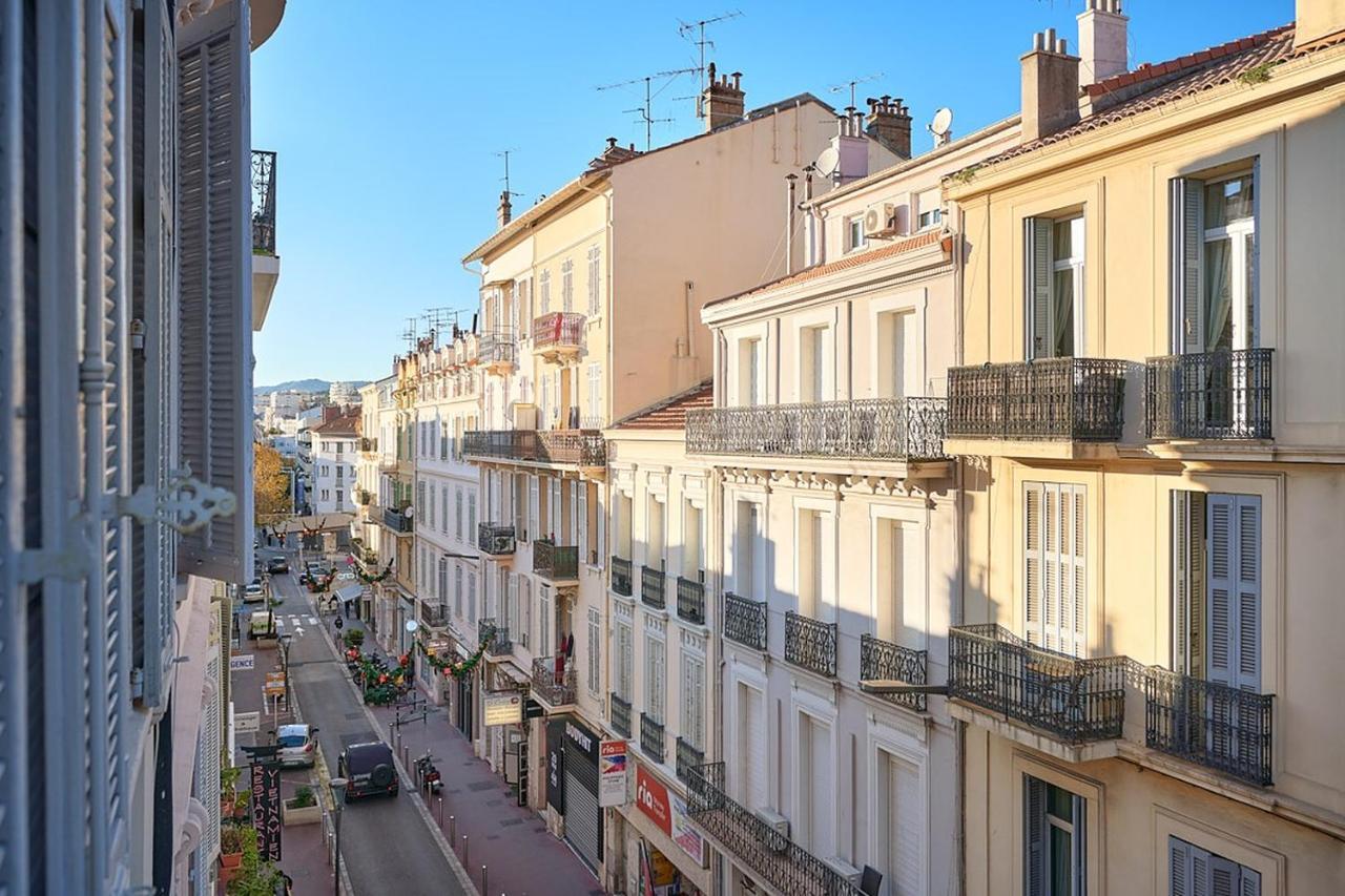 Apartment Sunlight - Palme D Or - 2 Bedrooms, Modern Apartment, Hyper Cannes